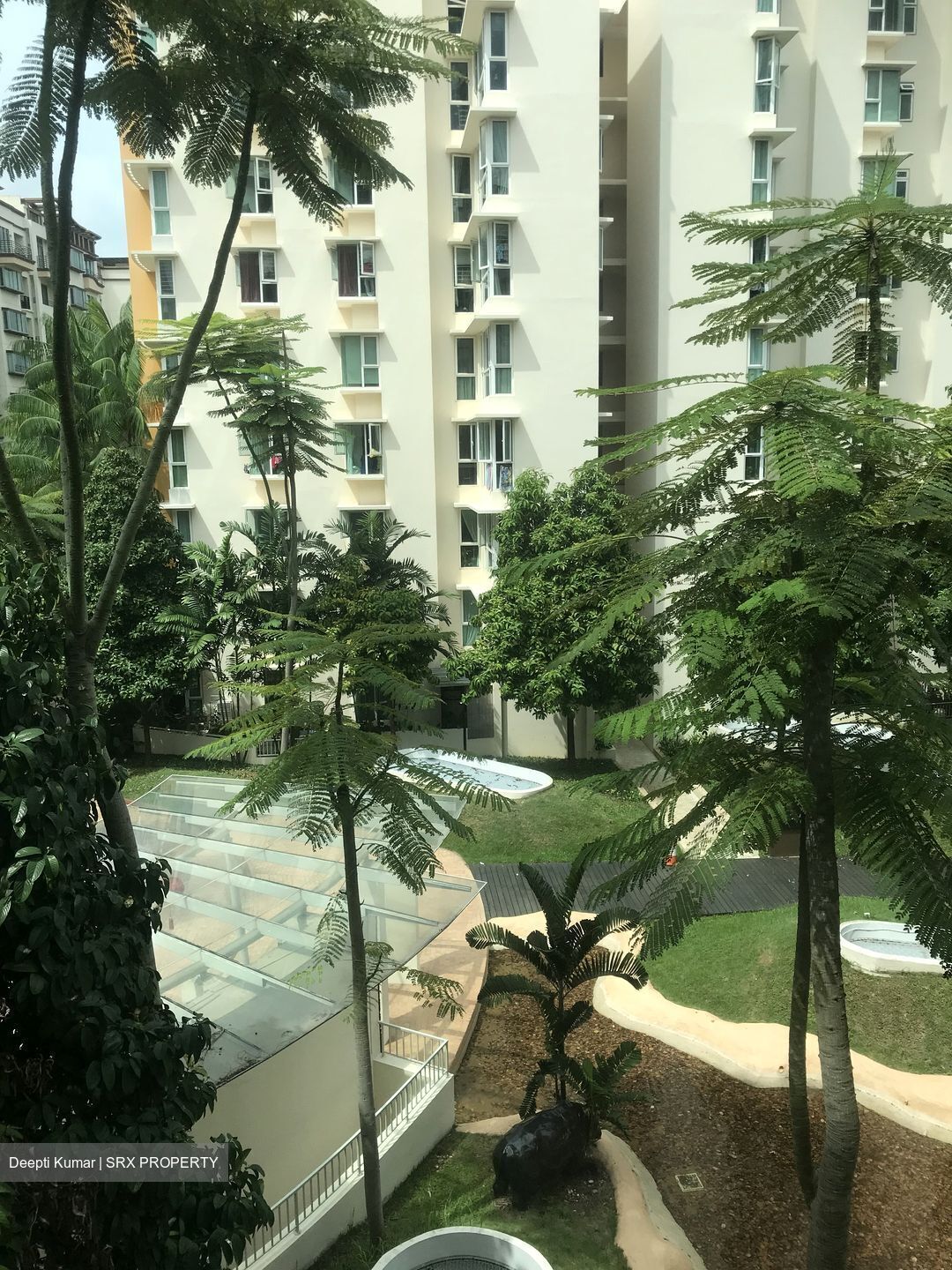 Savannah Condopark (D18), Condominium #551683981